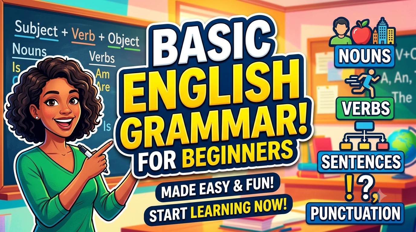 Basic Grammar